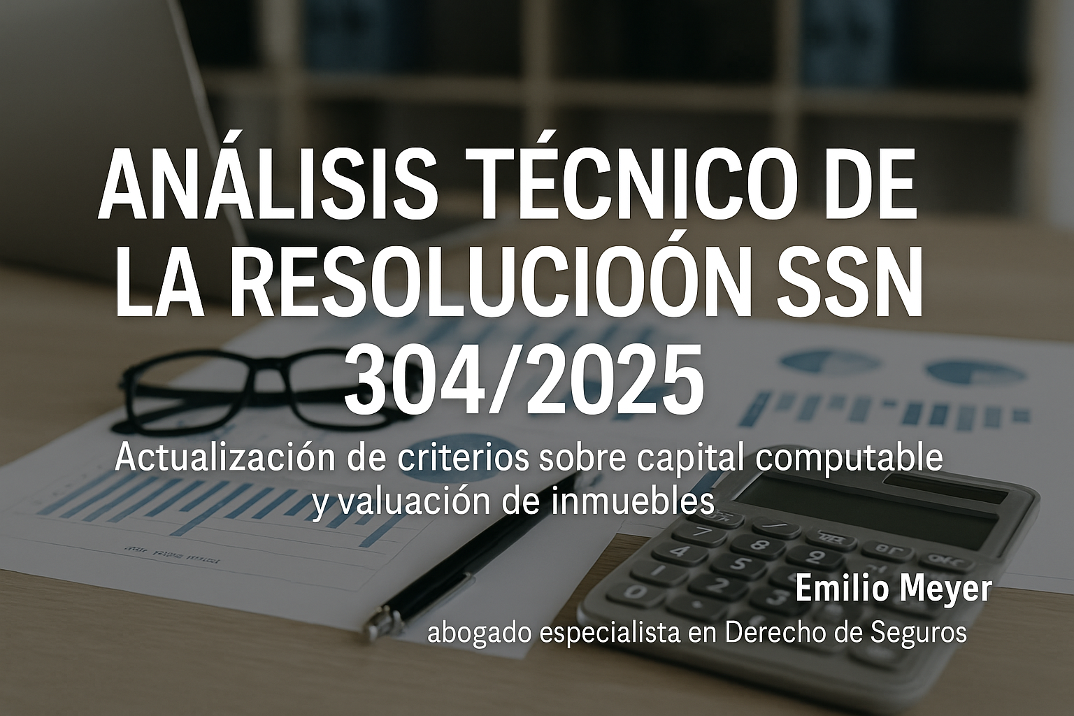 Breve Análisis de la Resolucion SSN 304/ 2025