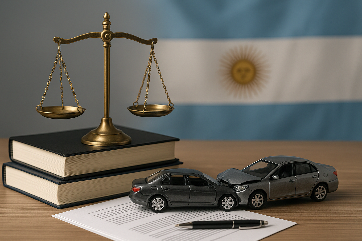 Análisis del cambio de régimen en la responsabilidad civil por accidentes de tránsito:  Del Código de Vélez al sistema objetivo del Código Civil y Comercial de la Nación